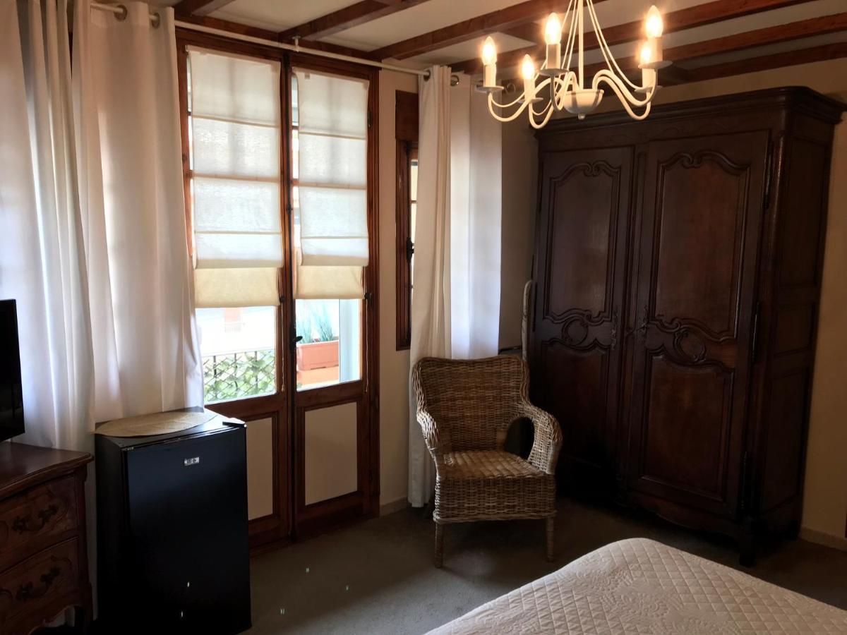 La Marjolaine Hotell Juan-les-Pins Exteriör bild