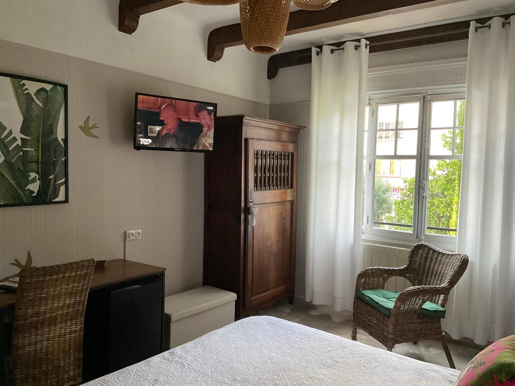La Marjolaine Hotell Juan-les-Pins Exteriör bild