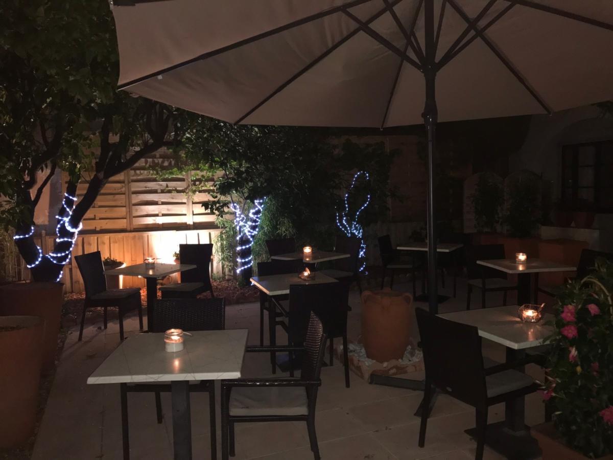 La Marjolaine Hotell Juan-les-Pins Exteriör bild